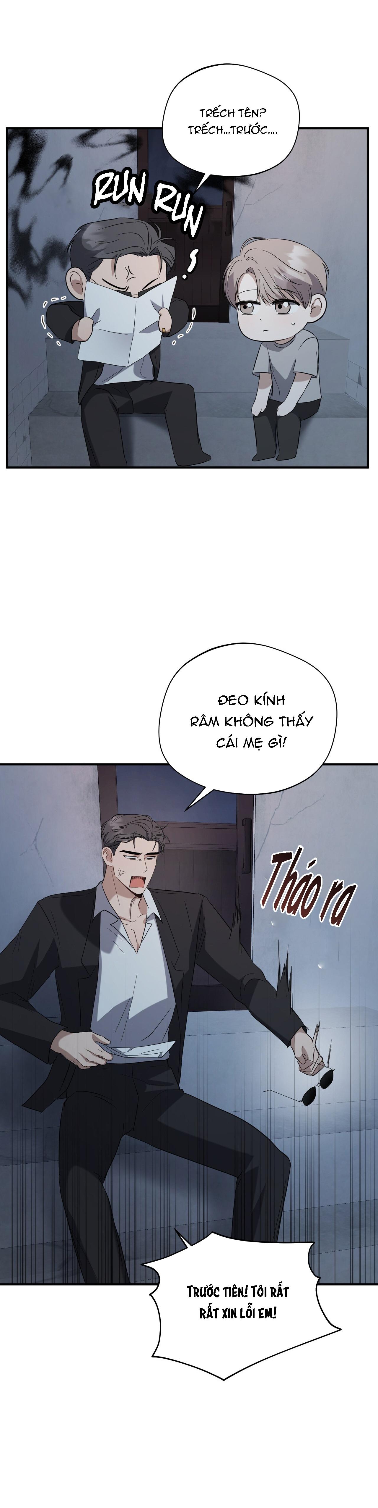 GIANG HỒ LẠ MẶT - Chap 15