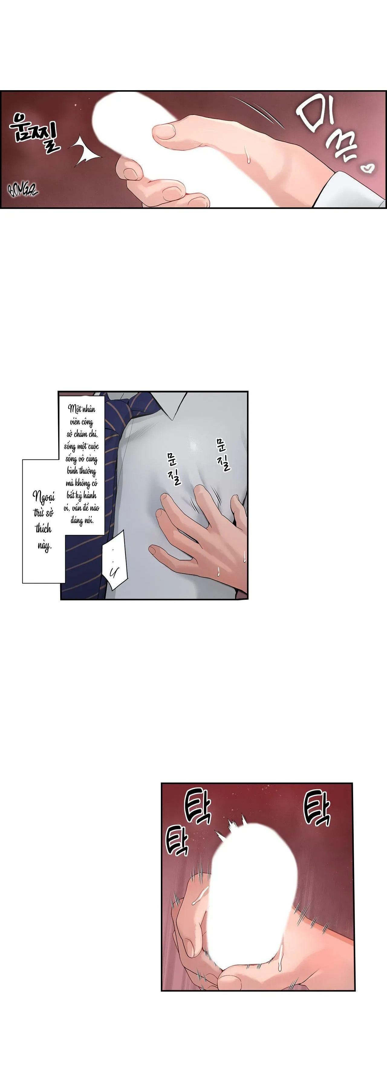 HỌC ĐÁNH VẦN CÙNG HANA - Chap 1