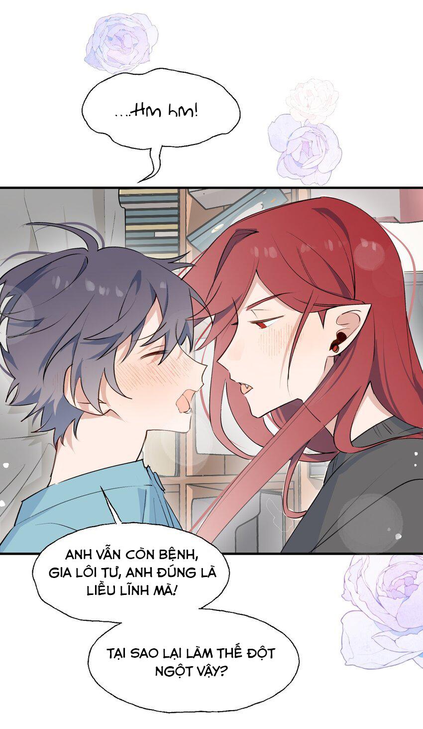 Ma vương đại nhân luôn trêu chọc tôi - Chap 87