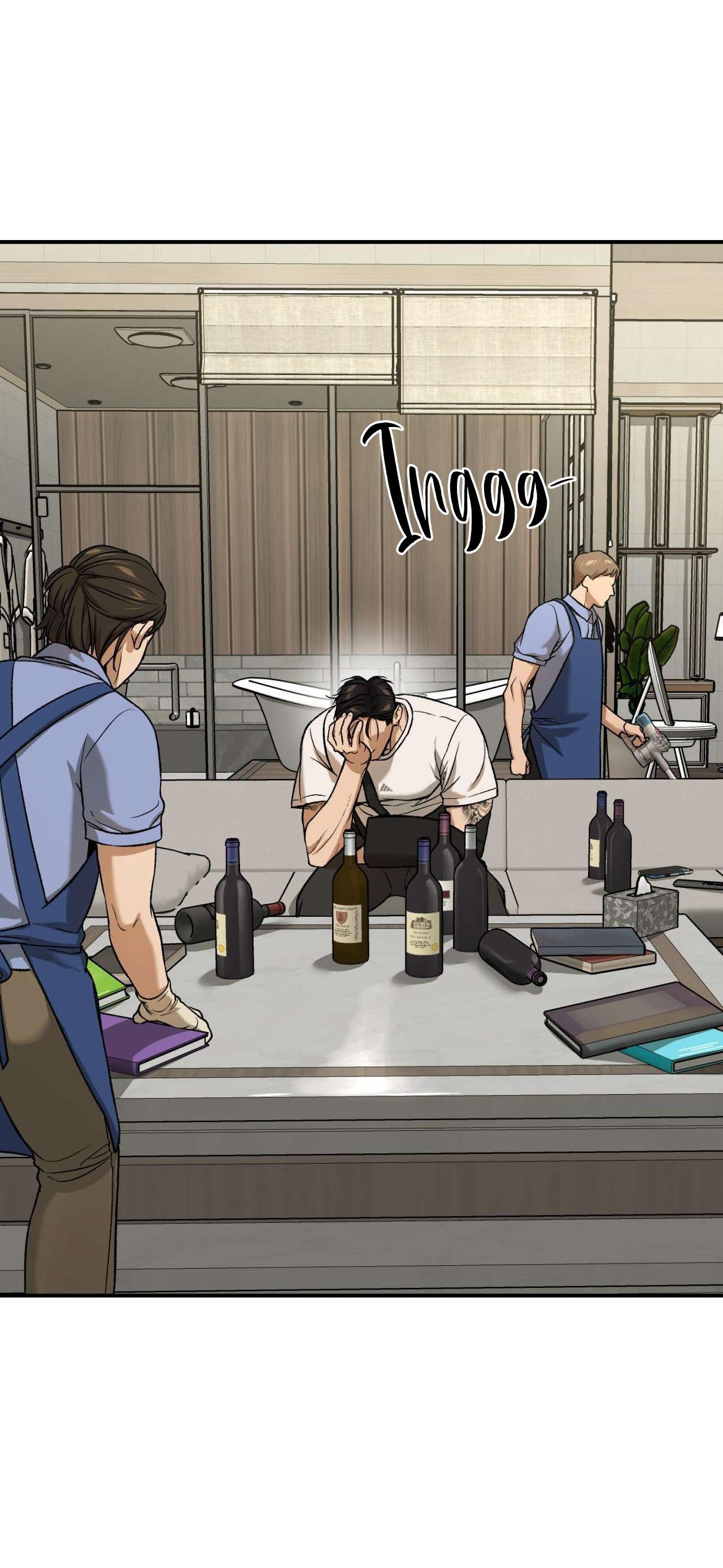 (CBunu) ChinhX - Vận Xui - Chap 55