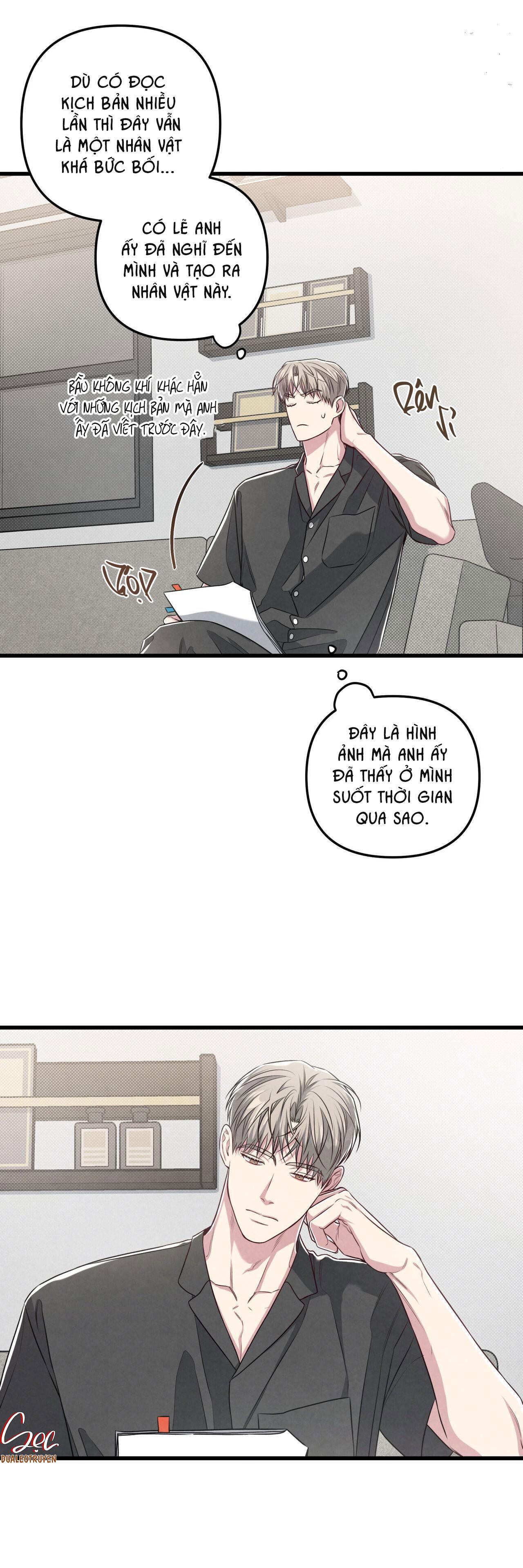 Công Tư Phân Minh - Chap 43