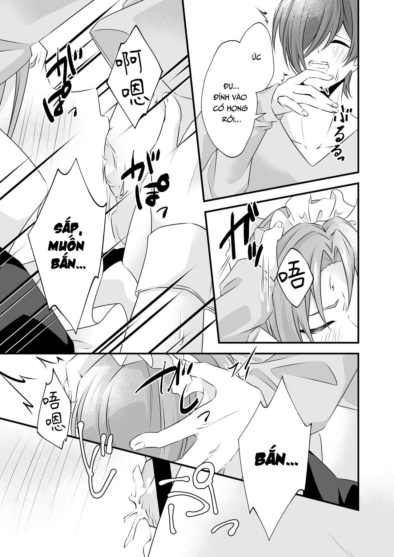 Cưng mà nói - Chap 116