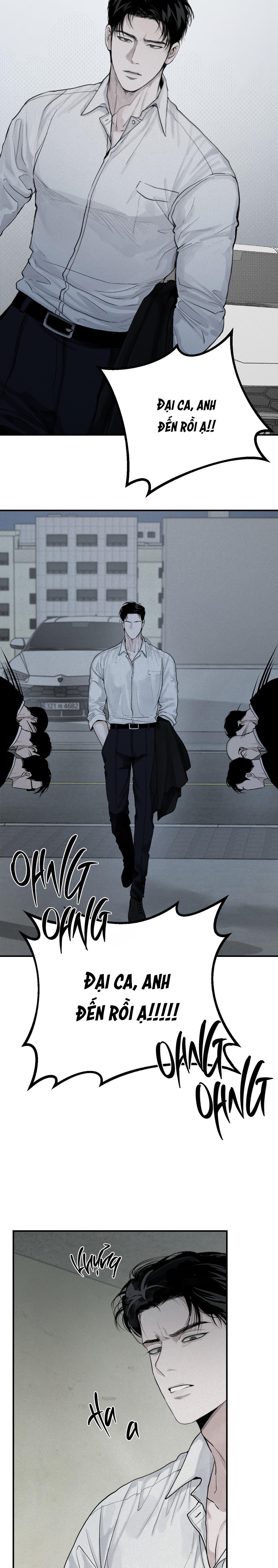 (CBunu) Phép Chiếu - Chap 1