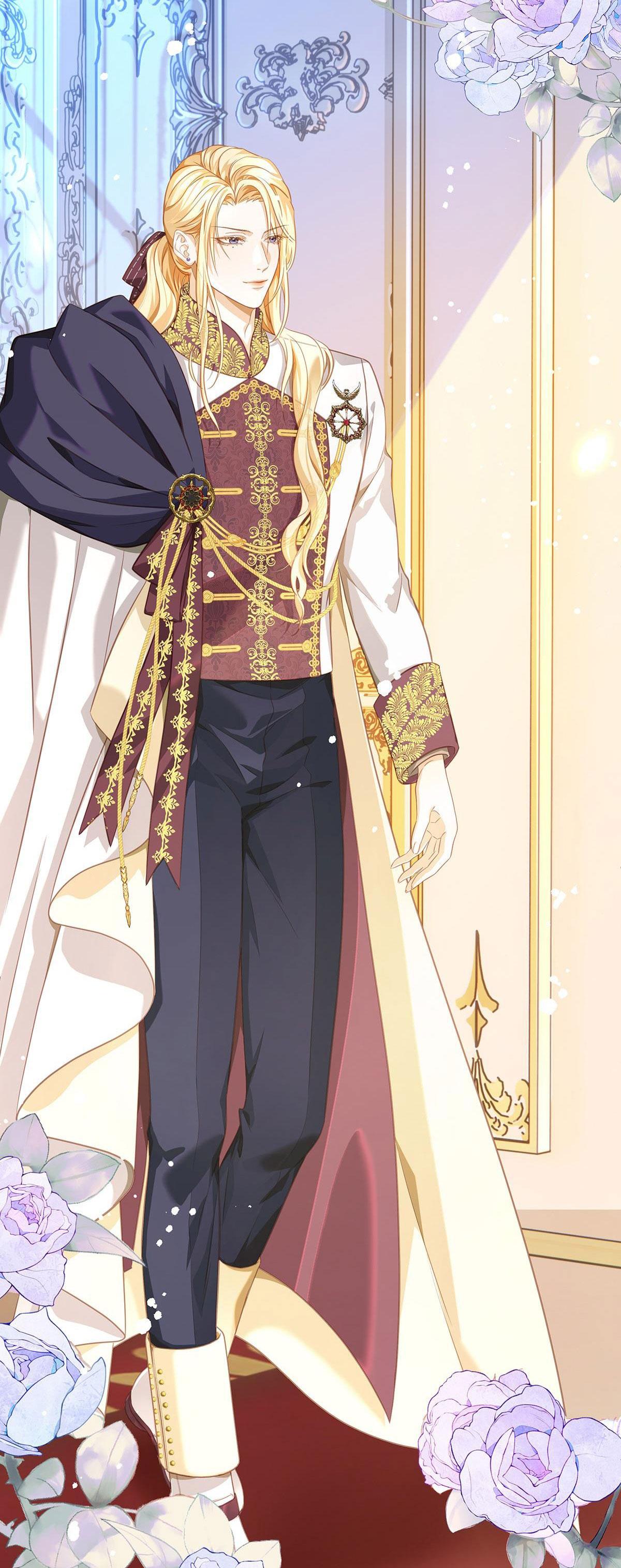 Tôi trùng sinh thành chú rồng đen của vương tử điện hạ - Chap 17