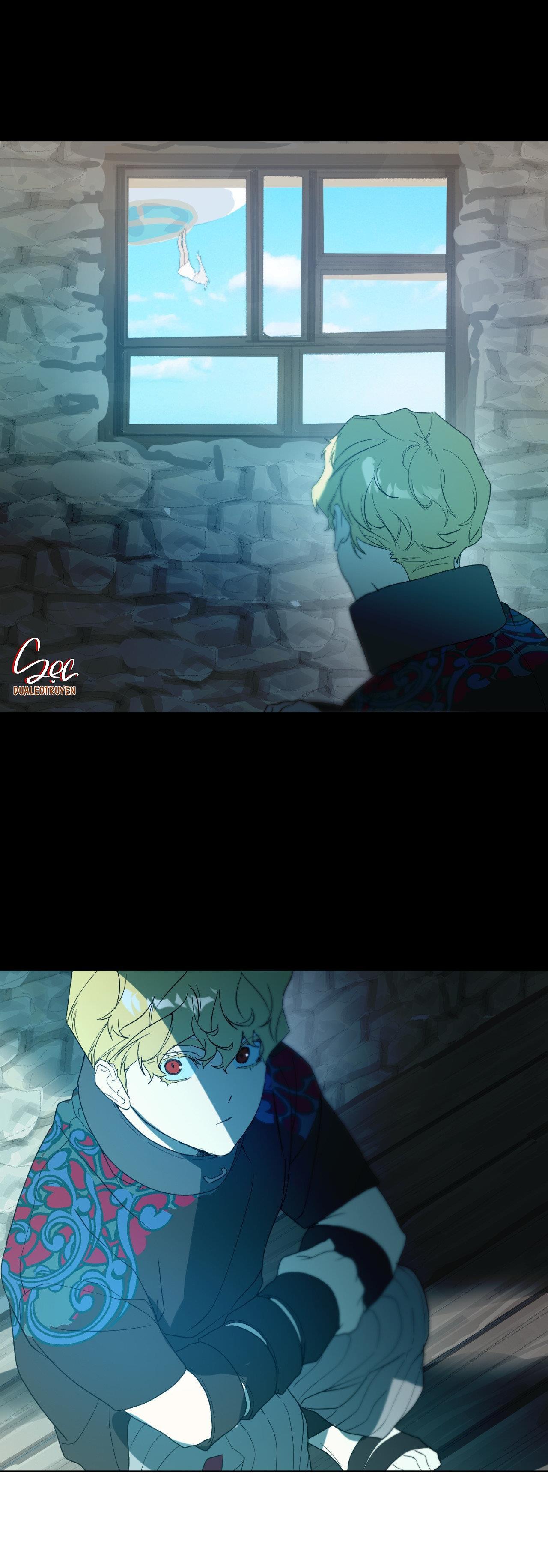 BẠN CÙNG LỚP MẪU GIÁO MẶT TRỜI - Chap 18