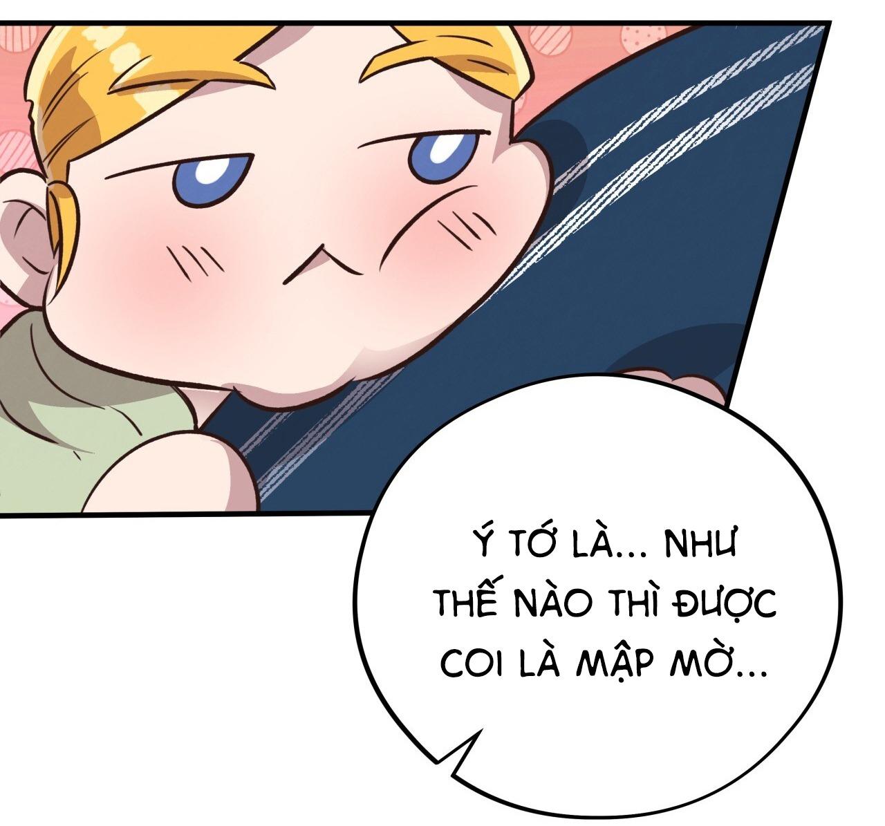 MẬT GẤU - Chap 31