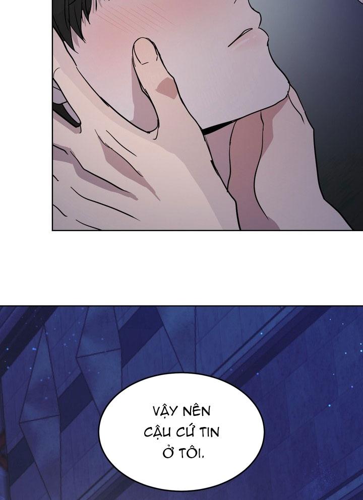 BÁNH QUY TÌNH YÊU TAN CHẢY - Chap 25