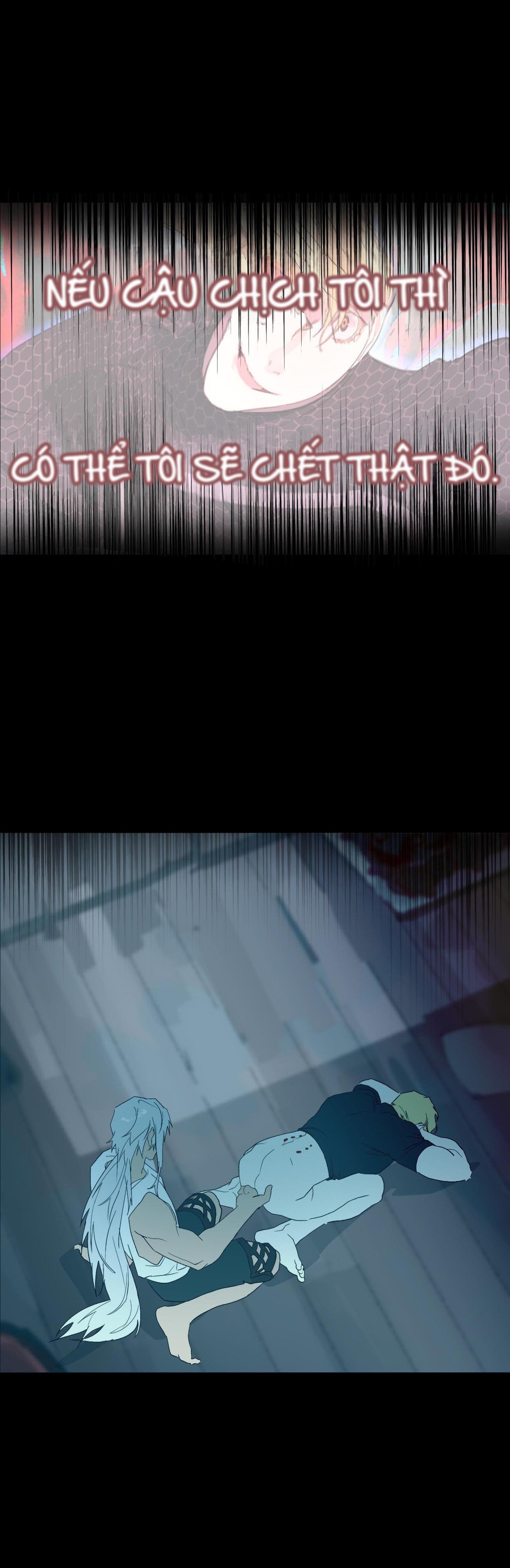 BẠN CÙNG LỚP MẪU GIÁO MẶT TRỜI - Chap 13