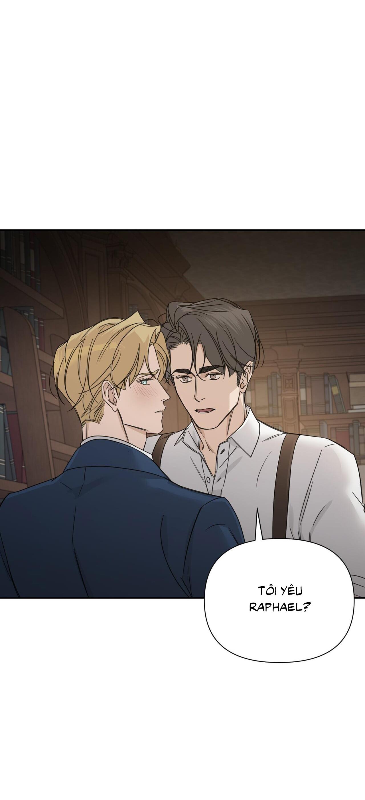 BƯỚC VÀO VƯỜN HỒNG - Chap 47