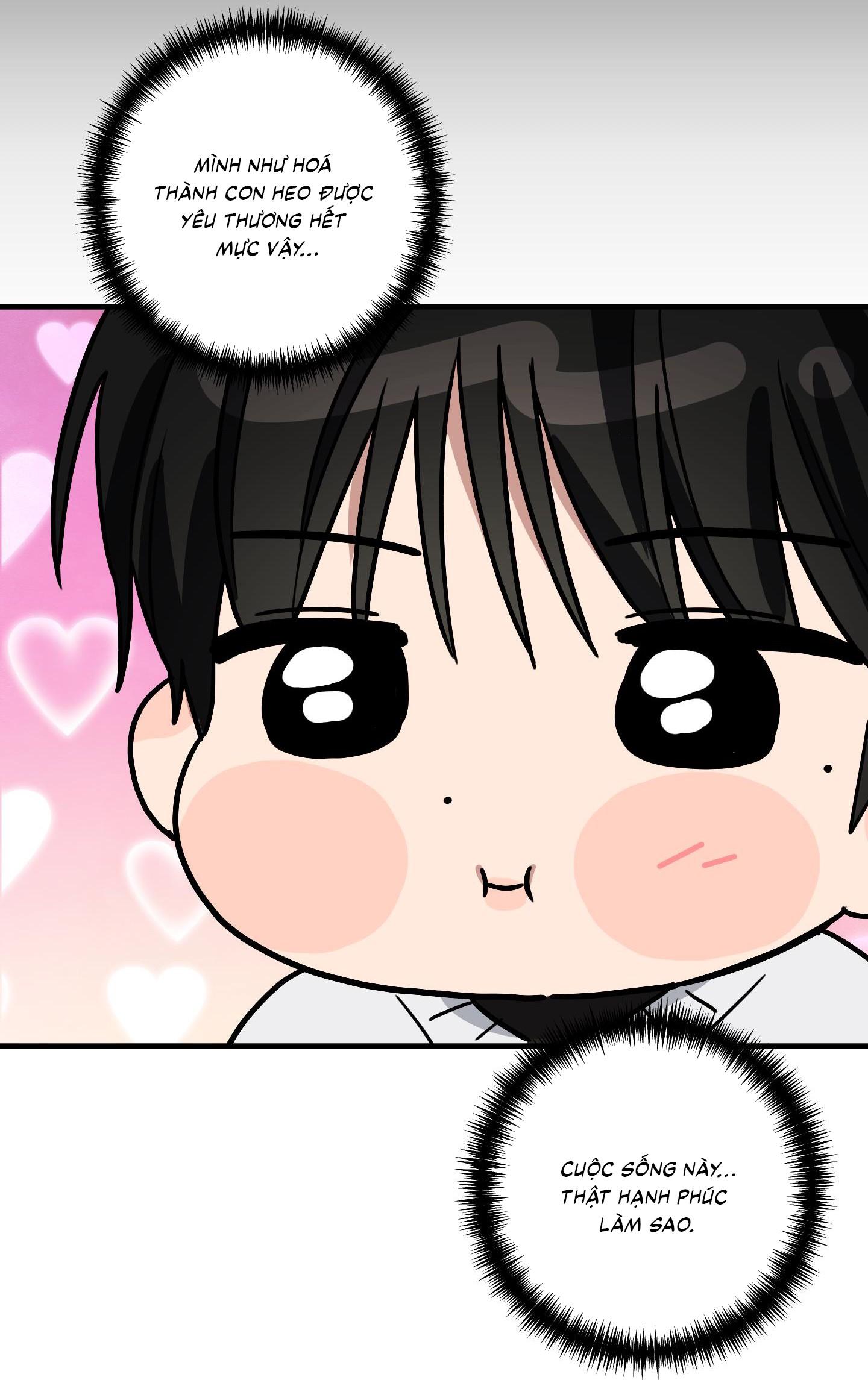 ( CBunu ) Yêu Phải Lừa Đảo - Chap 21