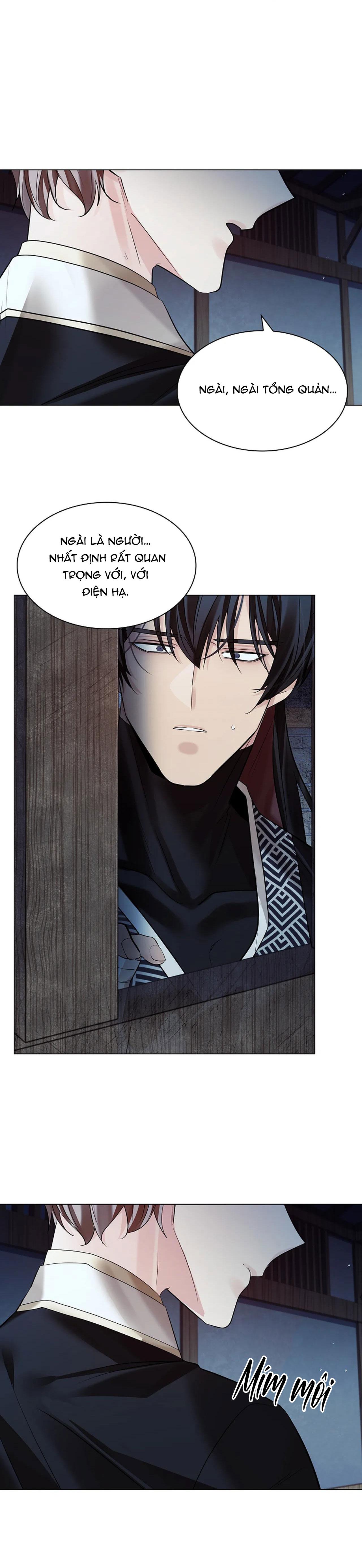 HOA GIẤY - Chap 70