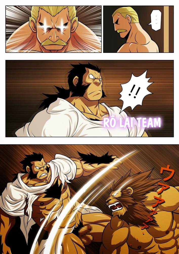 Oneshot Hỏny Nhà Rô Lai - Chap 224