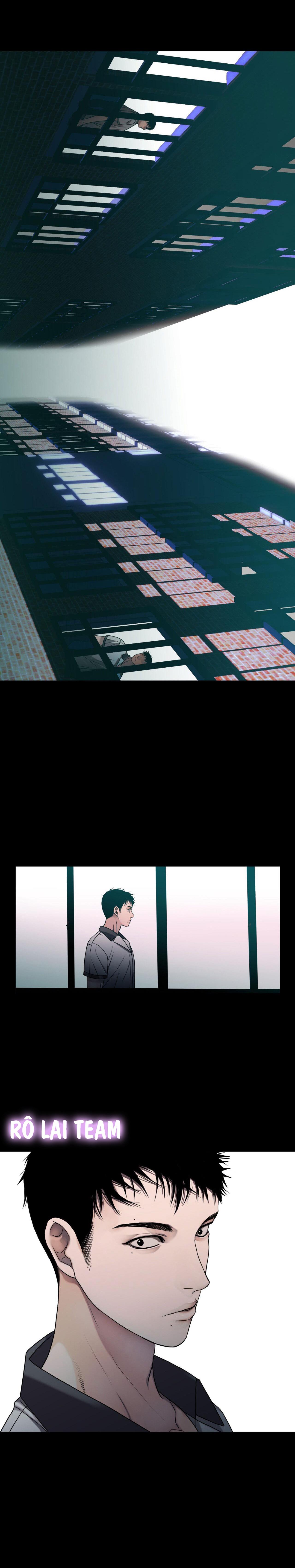 Thực nhân tha hoá - Chap 1