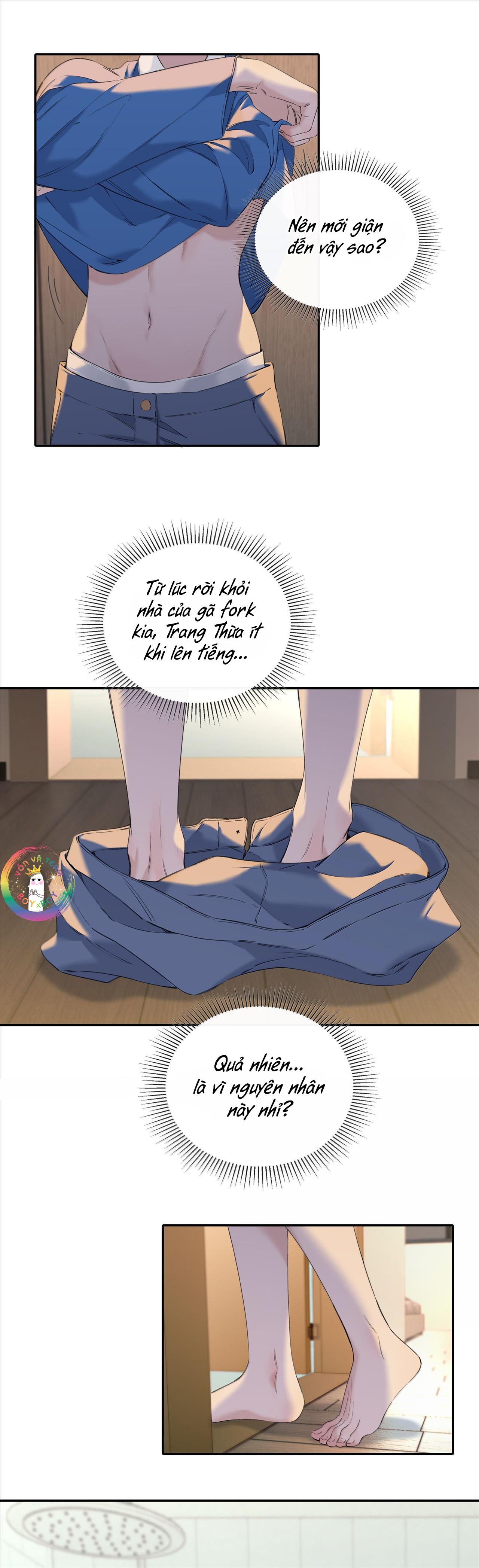 ĐÓI KHÁT - Chap 11