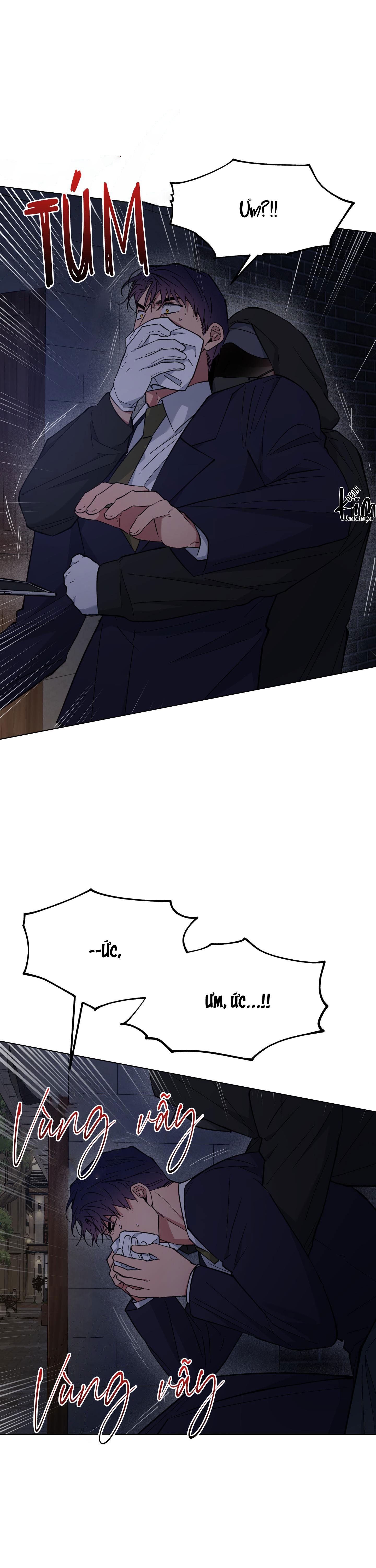 BÌNH MINH CỦA RỒNG - Chap 64