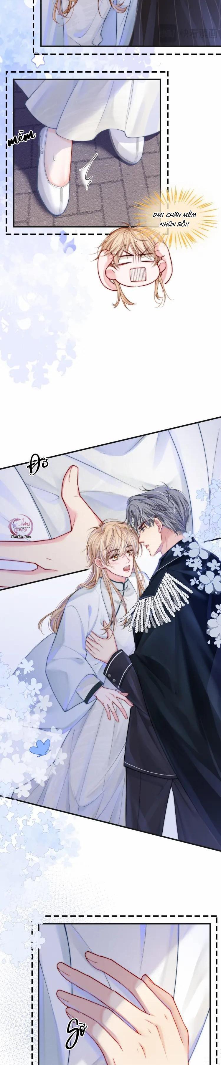 Không Thân Mật Sẽ Tiêu Đời - Chap 2