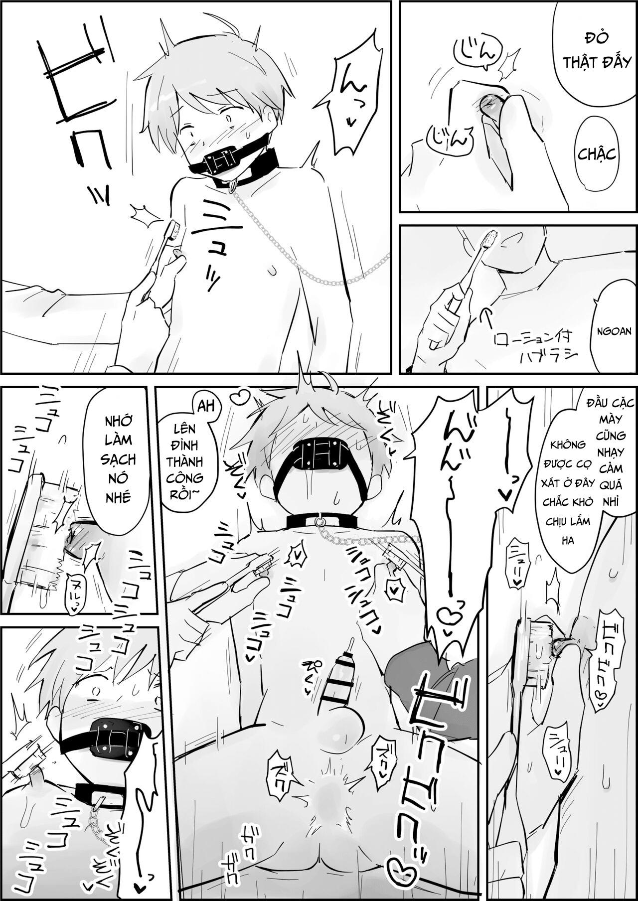 Cưng mà nói - Chap 25