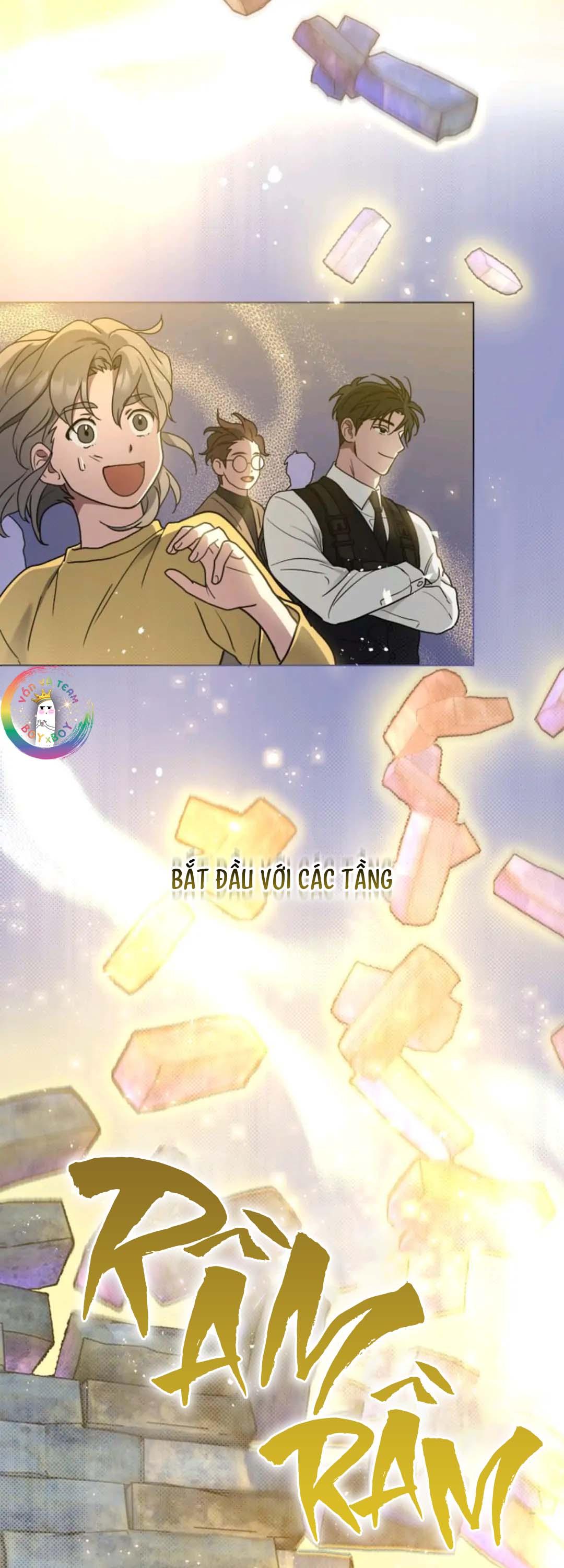 Vết Tích Của Ánh Dương - Chap 13