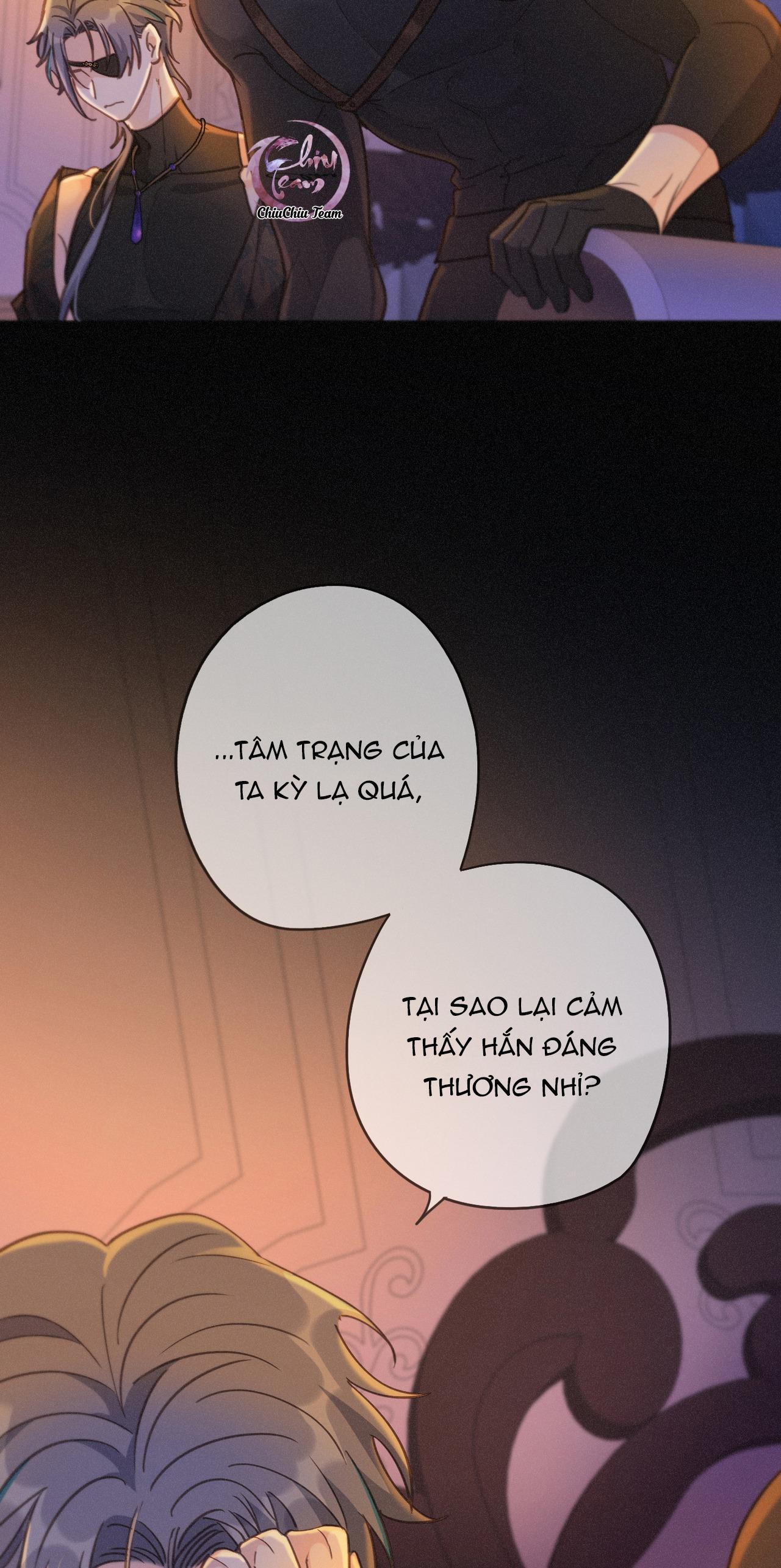 Khốn Thú Chi Nhiễm - Chap 50