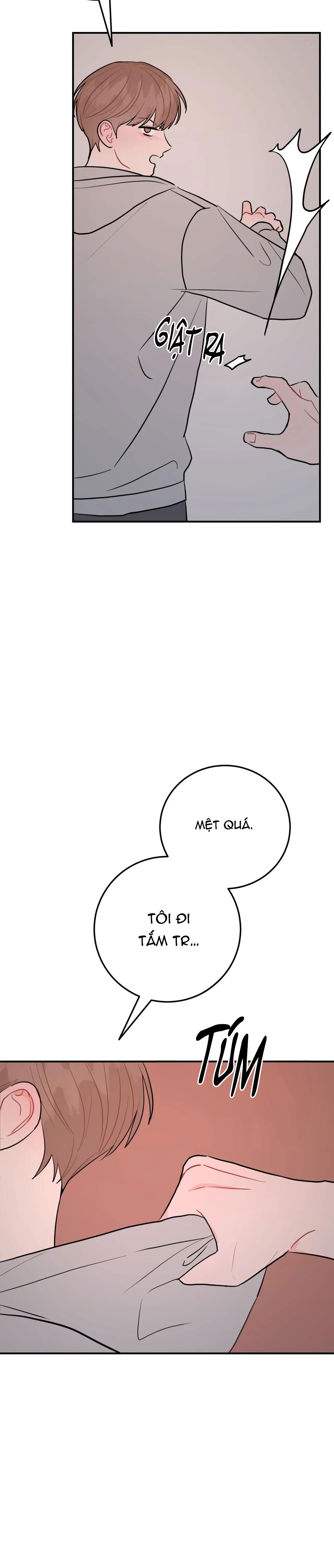 KHOẢNG CÁCH VƯỢT QUA GIỚI HẠN - Chap 72