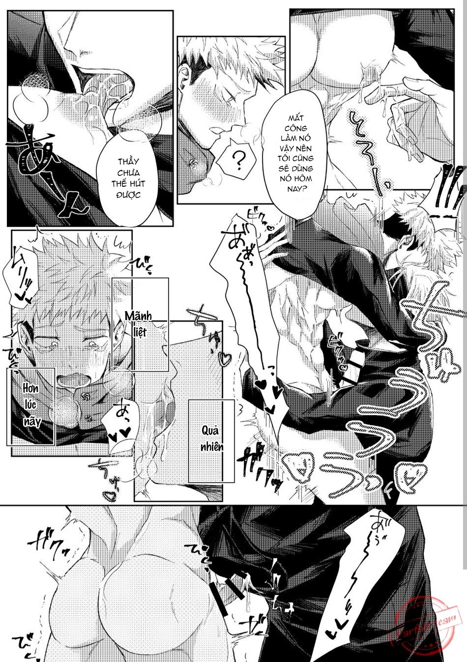 Lỗ tầy quầy - Chap 26