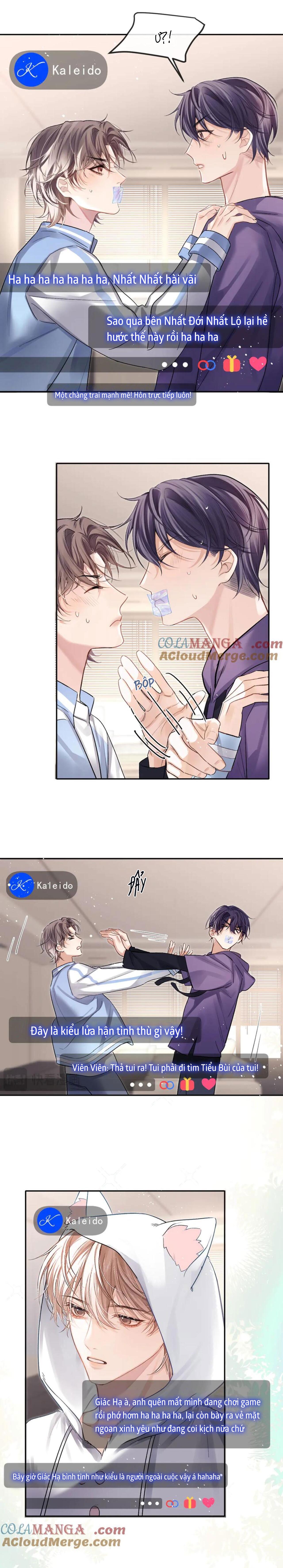 Nghịch Lý Câu Fan - Chap 18