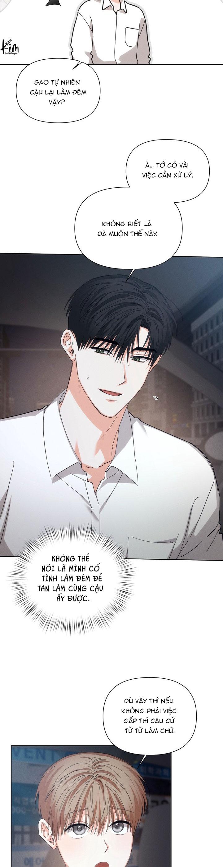 NINE TO NINE - Chap 79