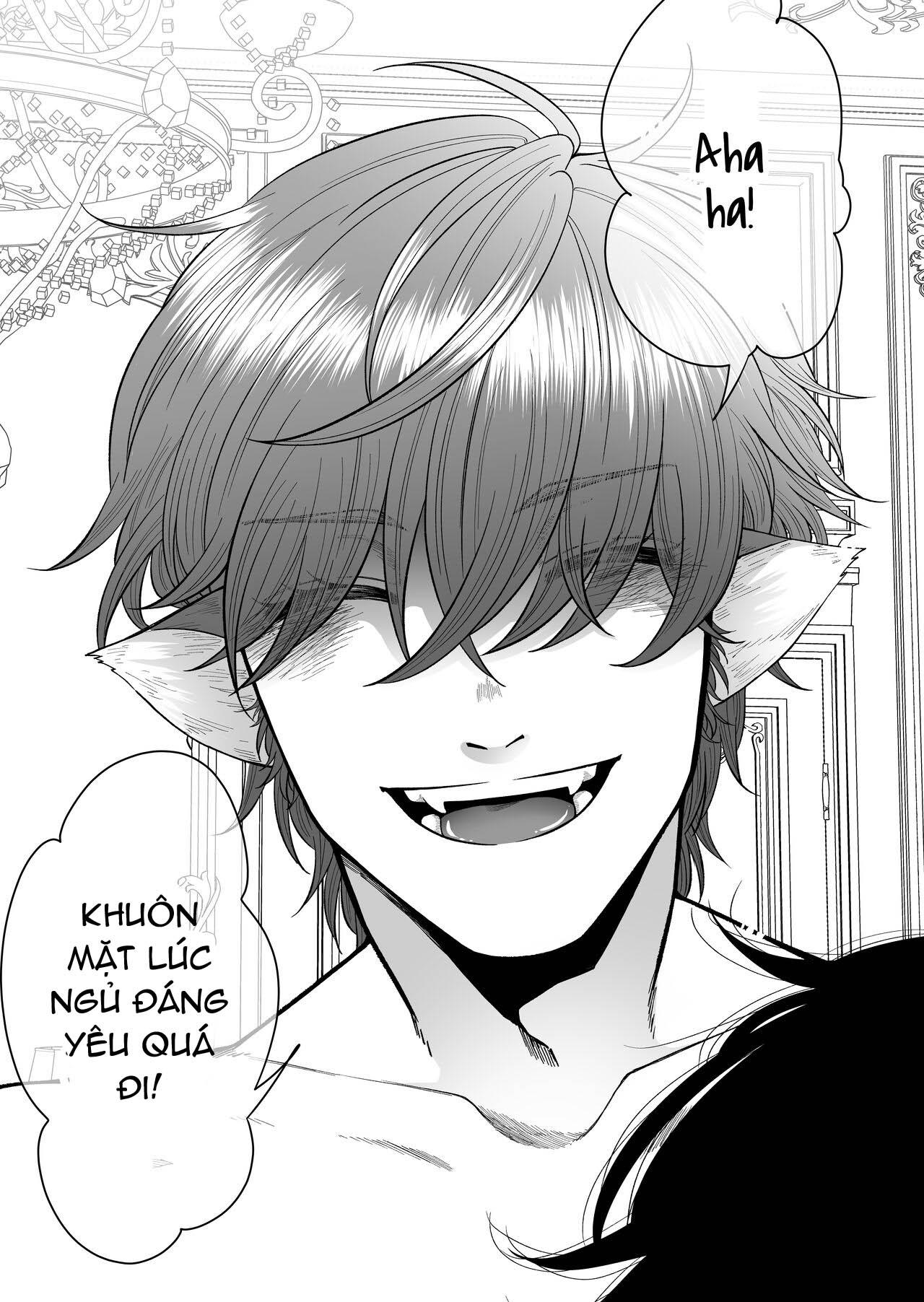 Cưng mà nói - Chap 216