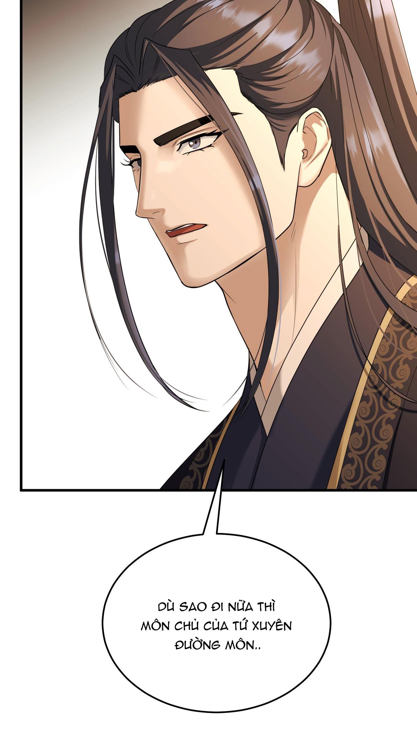 VỢ BÉ CỦA GIÁO CHỦ MA GIÁO - Chap 23