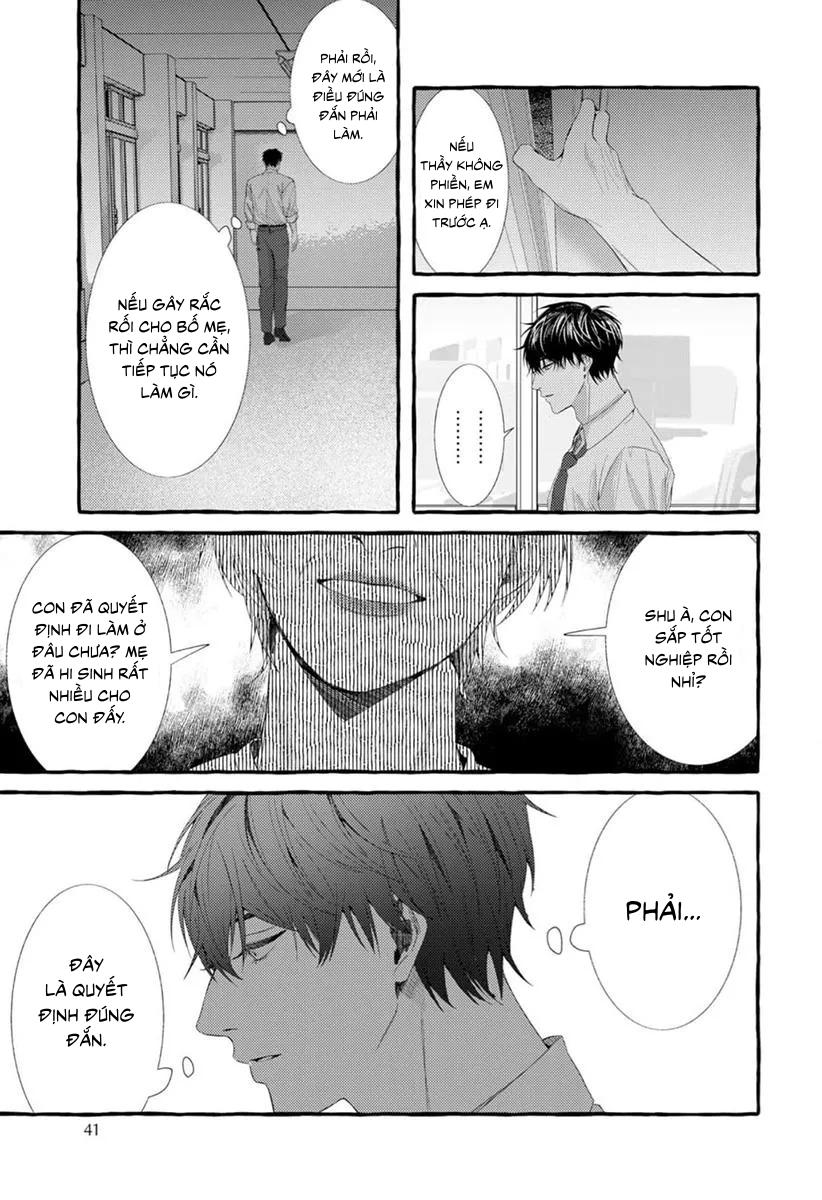 LIST TRUYỆN MANGA NGẮN THEO YÊU CẦU - Chap 8.1