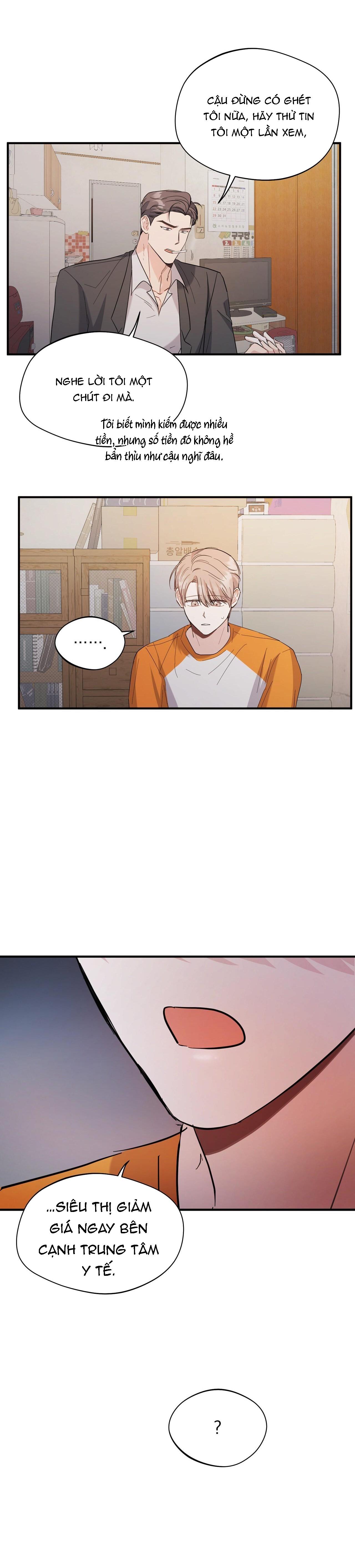 GIANG HỒ LẠ MẶT - Chap 11