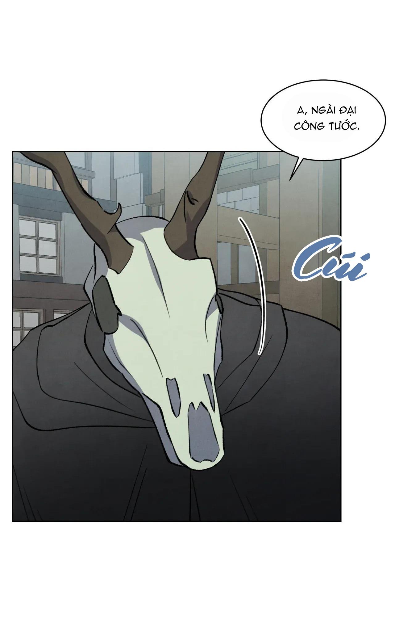 KHẾ ƯỚC BÍ MẬT CỦA ĐẠI CÔNG TƯỚC XỨ BẮC - Chap 36