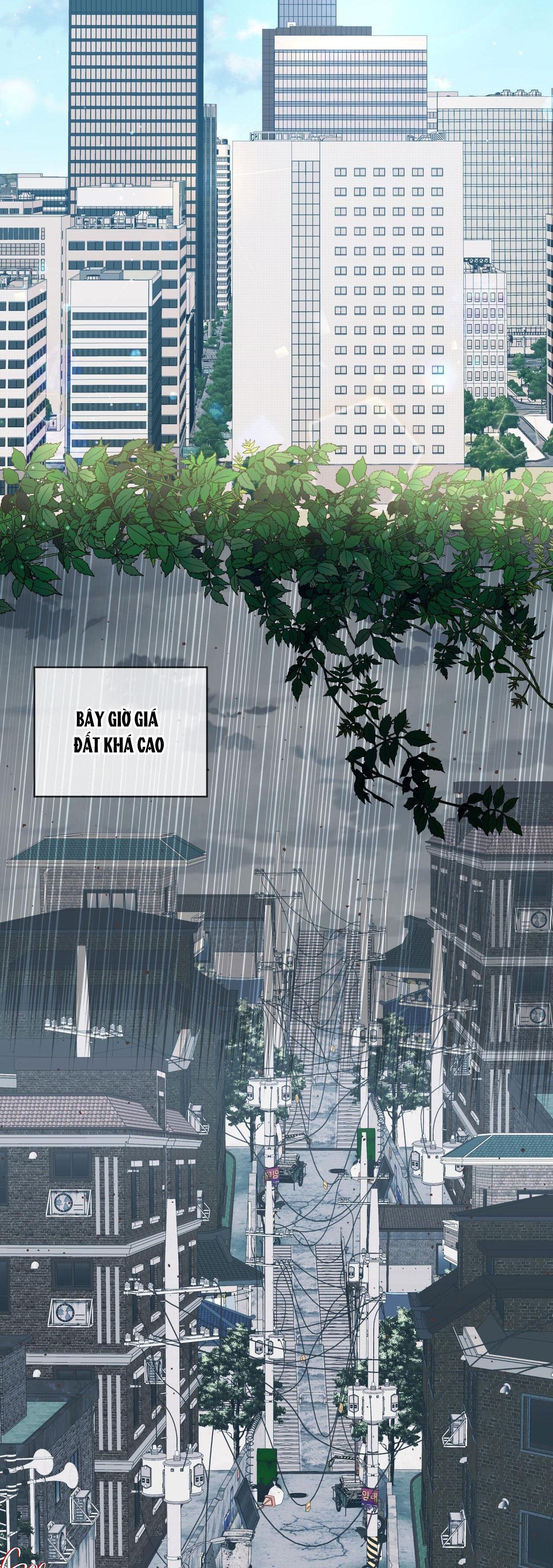 NƯỚC UỐNG TÌNH YÊU CỦA CÁO PLIN - Chap 1