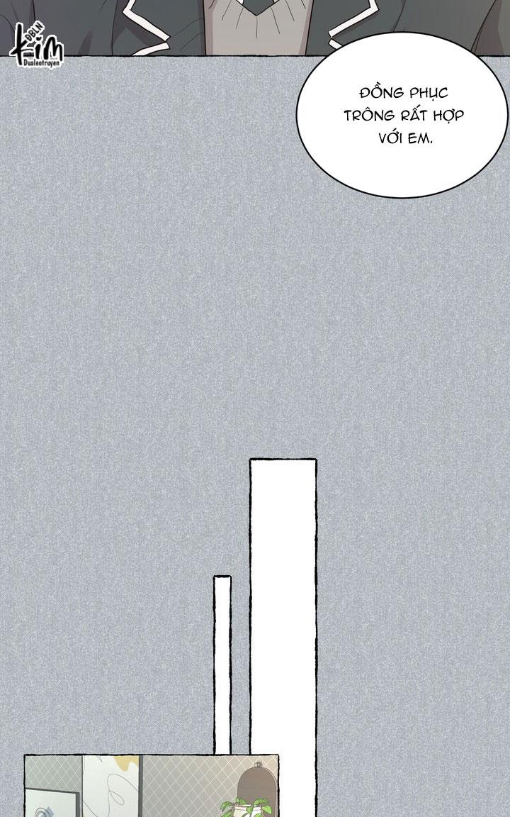 BÁNH QUY TÌNH YÊU TAN CHẢY - Chap 28