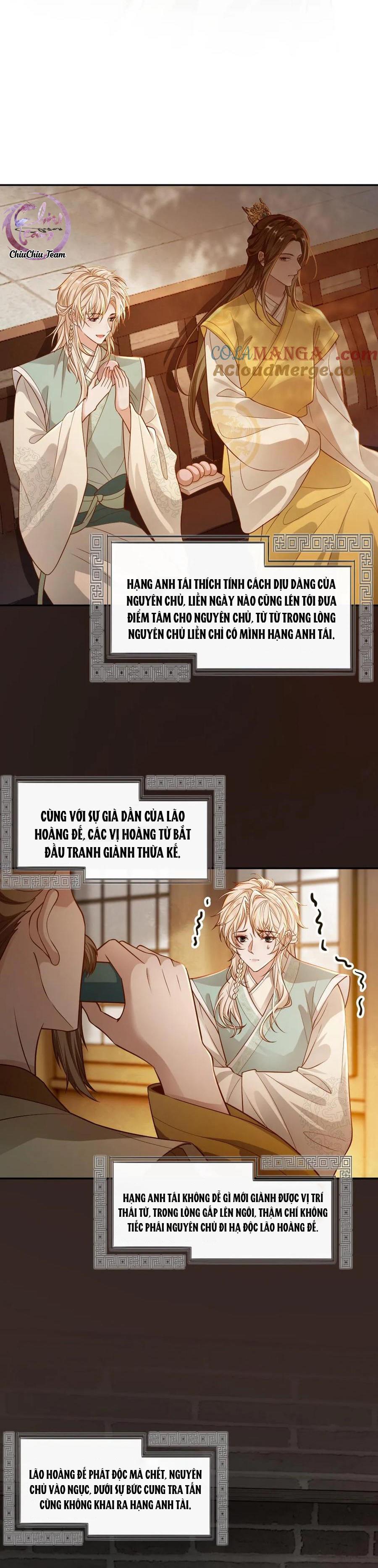 Khát Vọng Ngọt Ngào - Chap 209