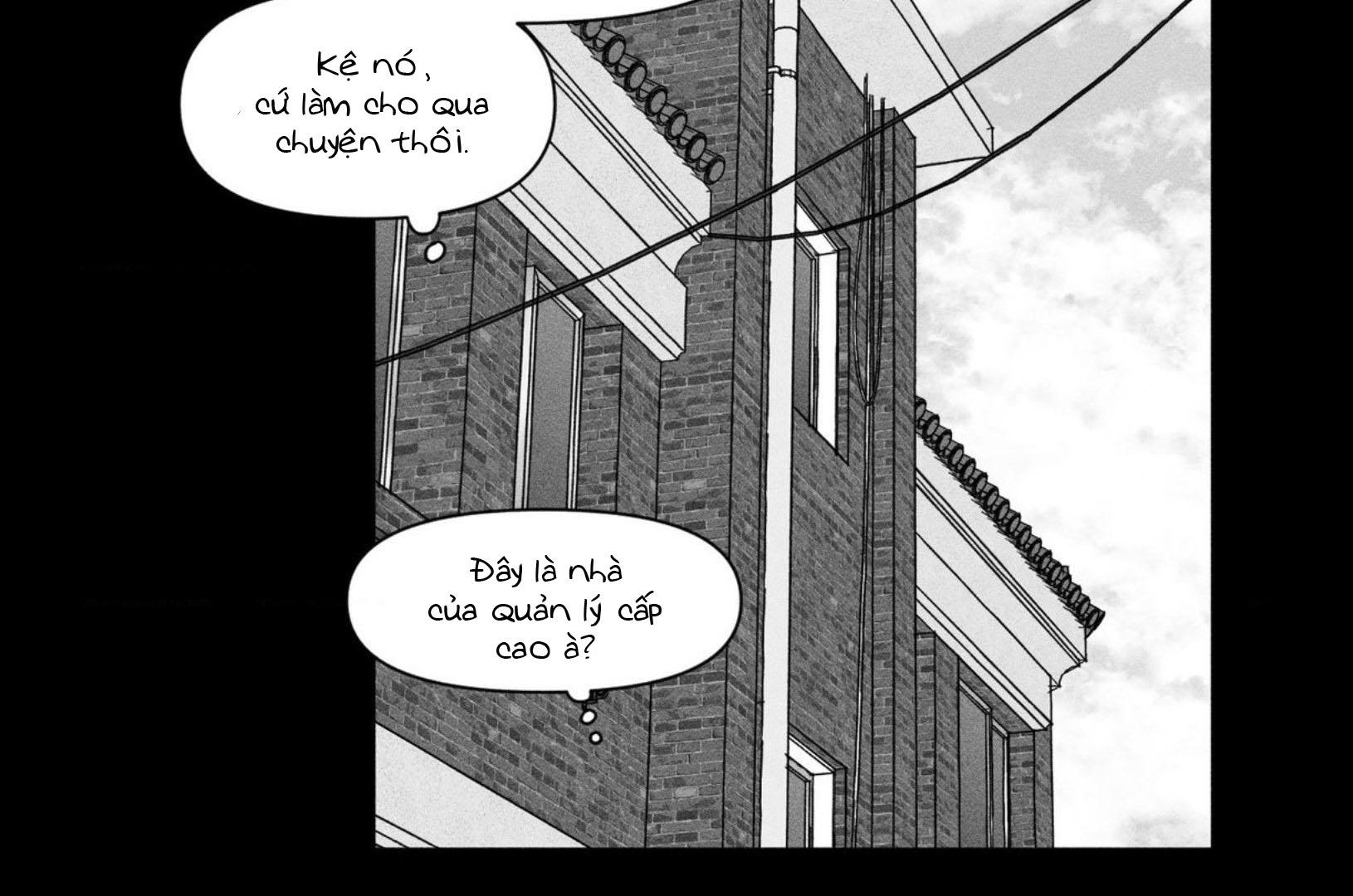 Yuwon Không Thay Đổi - Chap 4