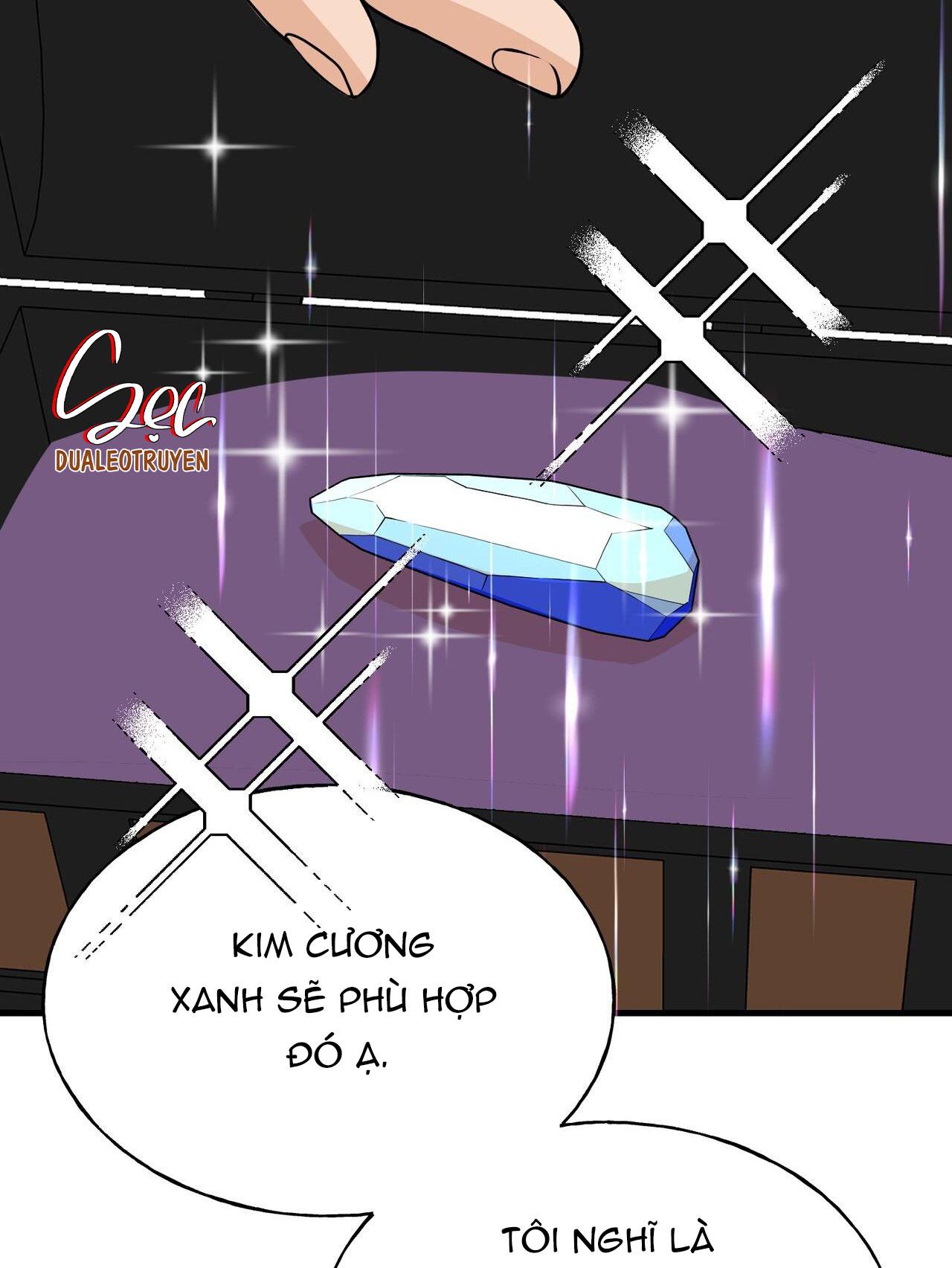 (ABO) ĐÁM CƯỚI HOÀNG GIA - Chap 11