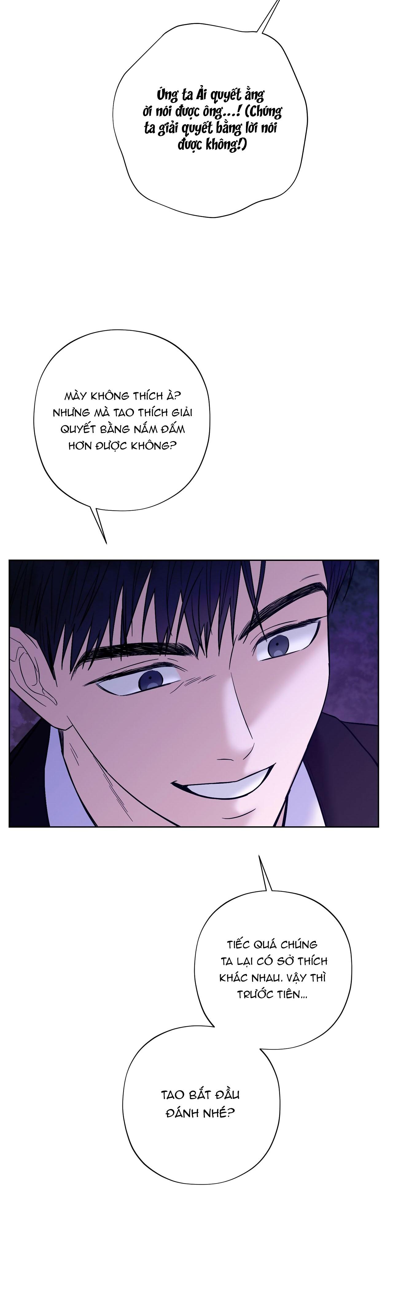 BẮT KỊP - Chap 20