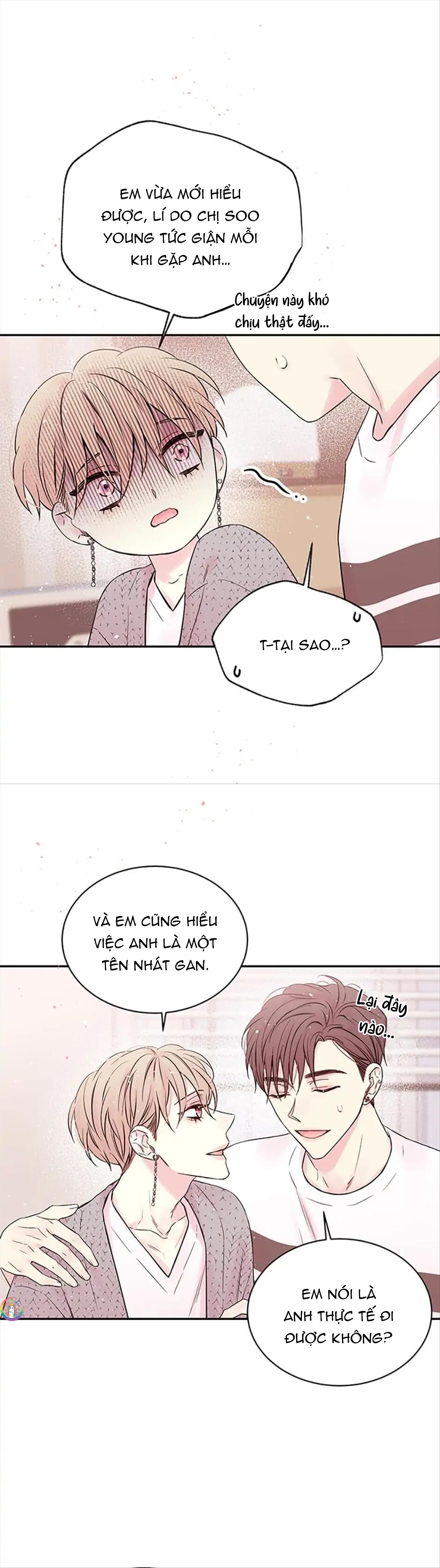 Bí Mật Của Tôi - Chap 63
