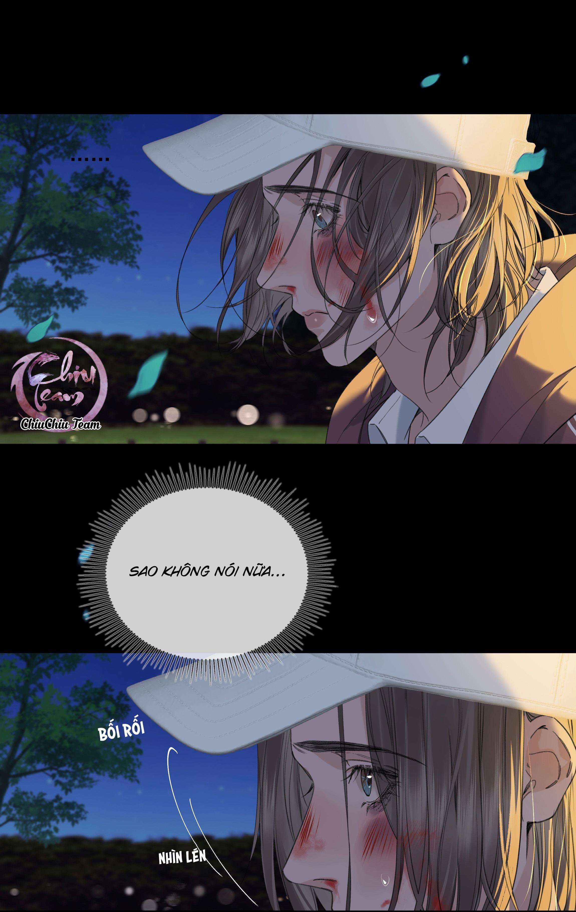 Quan Hệ Đói Khát - Chap 10