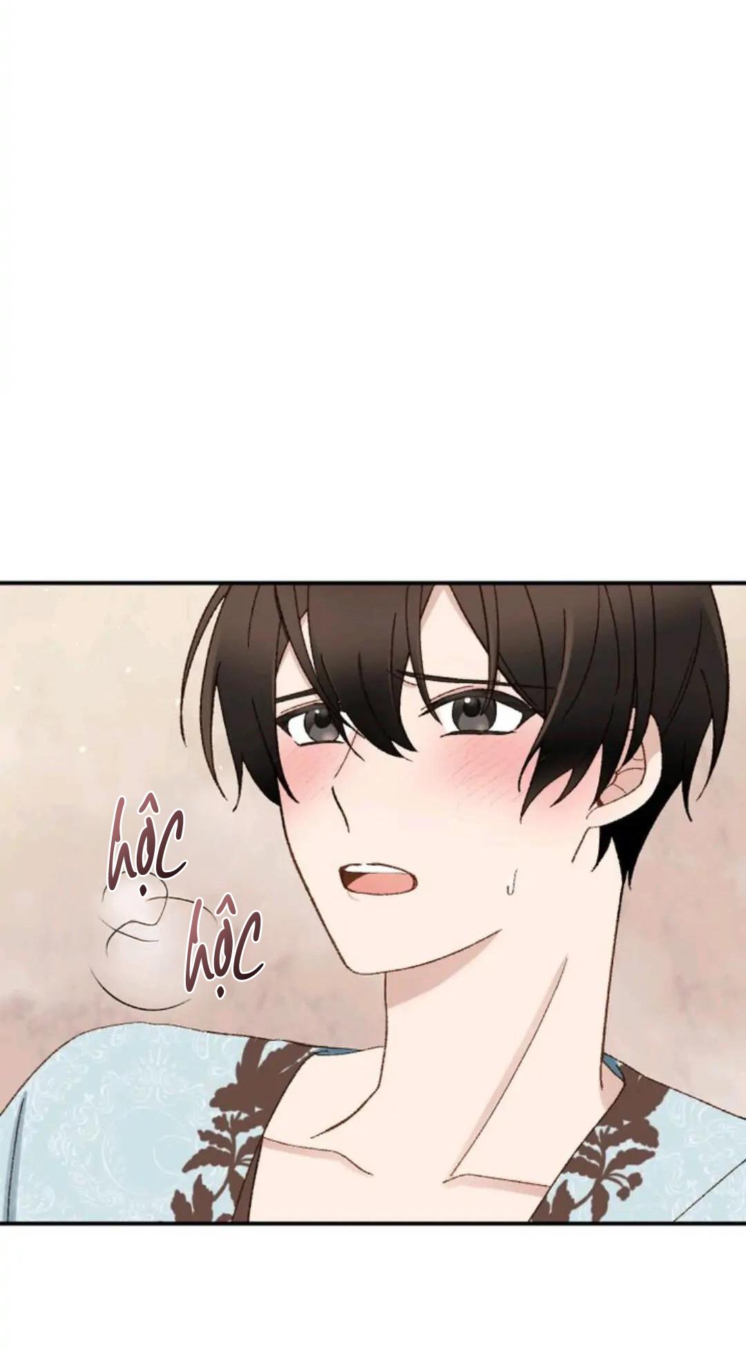 Cứu Rỗi - Chap 8
