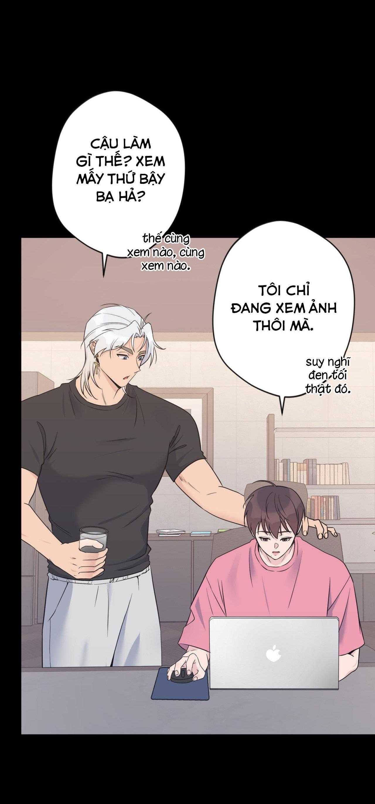NỤ HÔN THIÊN THẦN - Chap 16