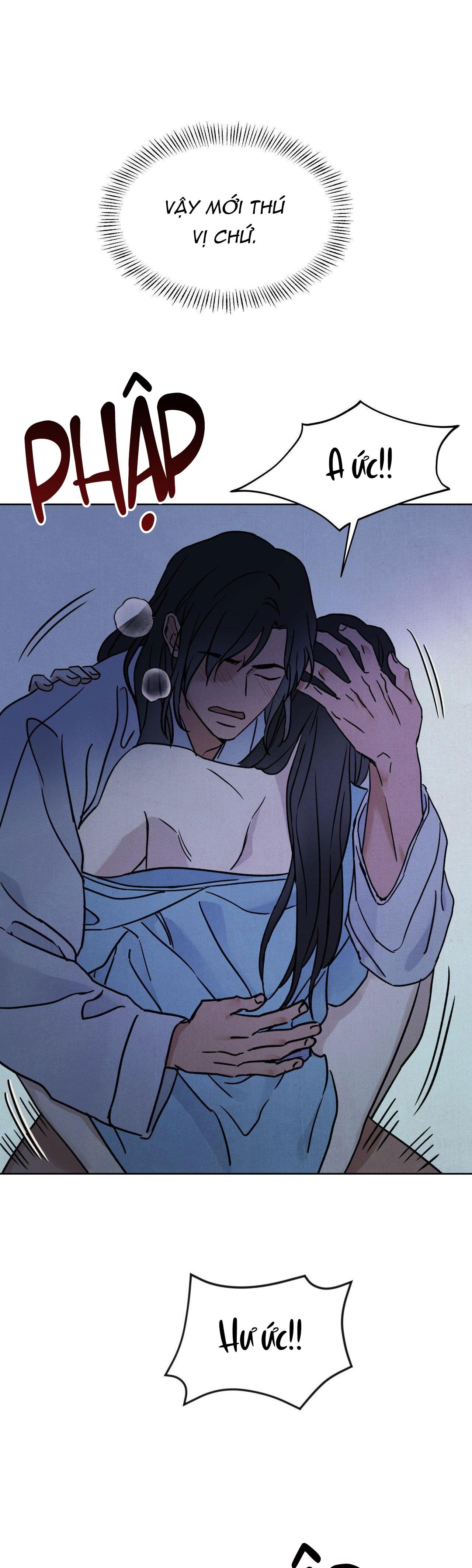 MONG RYONGJEON - Chap 18