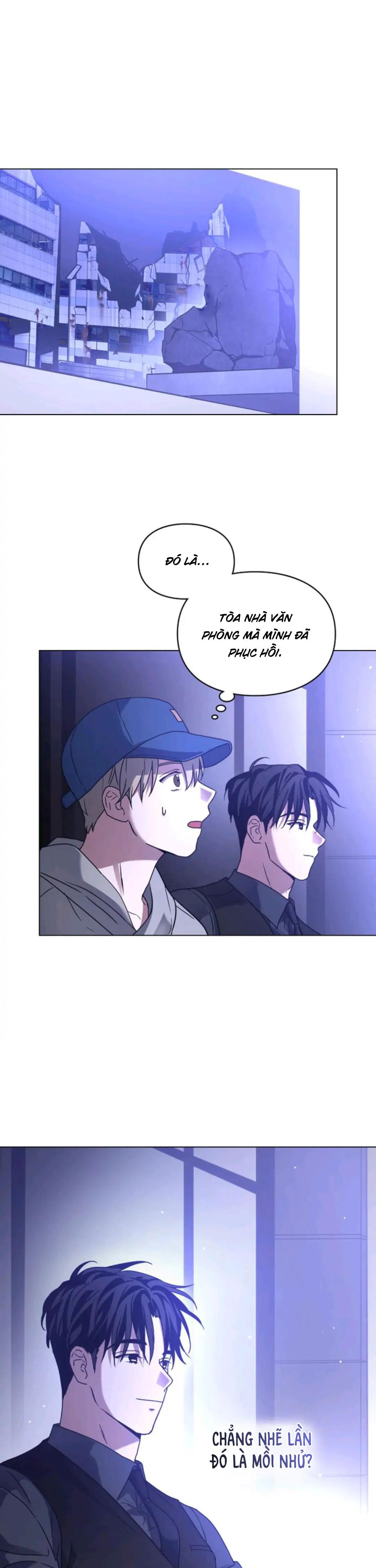 Vết Tích Của Ánh Dương - Chap 7