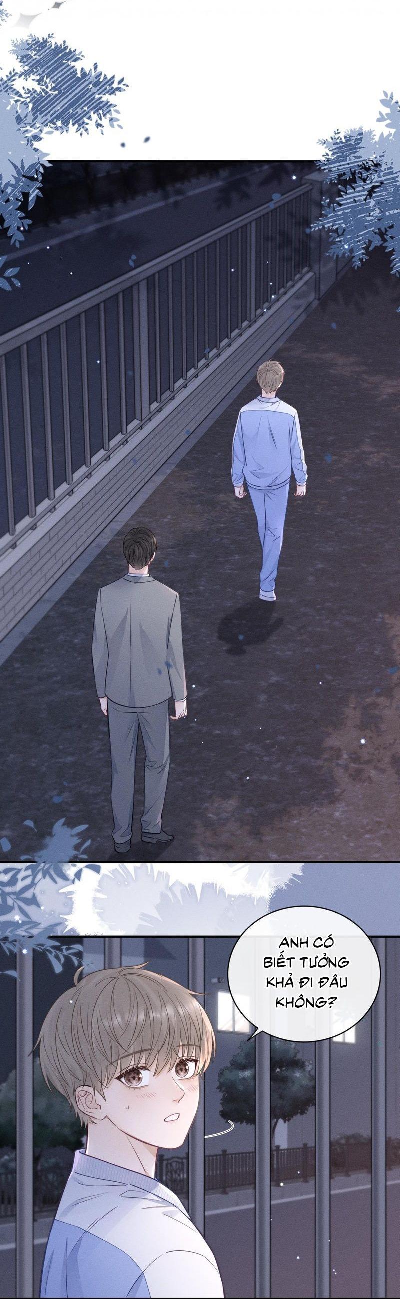 Khoảng thời gian may mắn - Chap 53