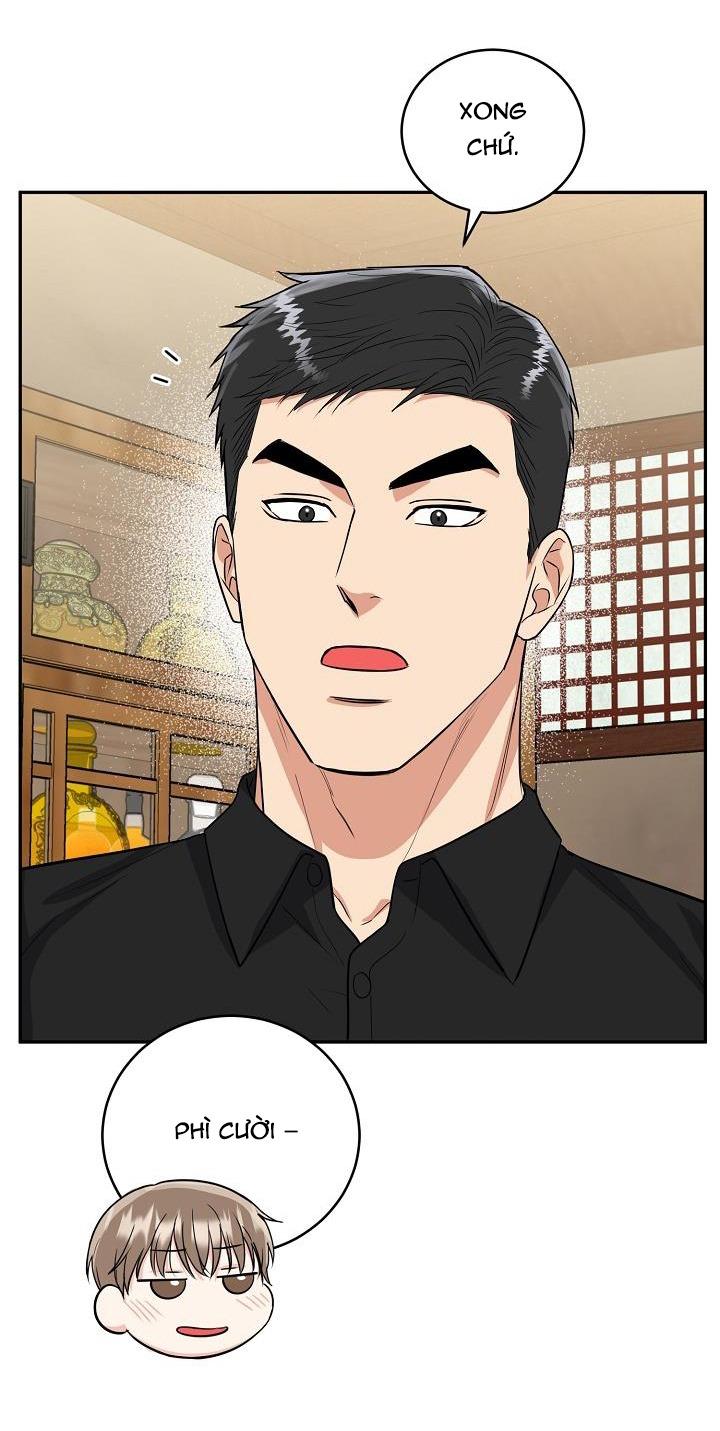 (ABO) HANG HỔ - Chap 40