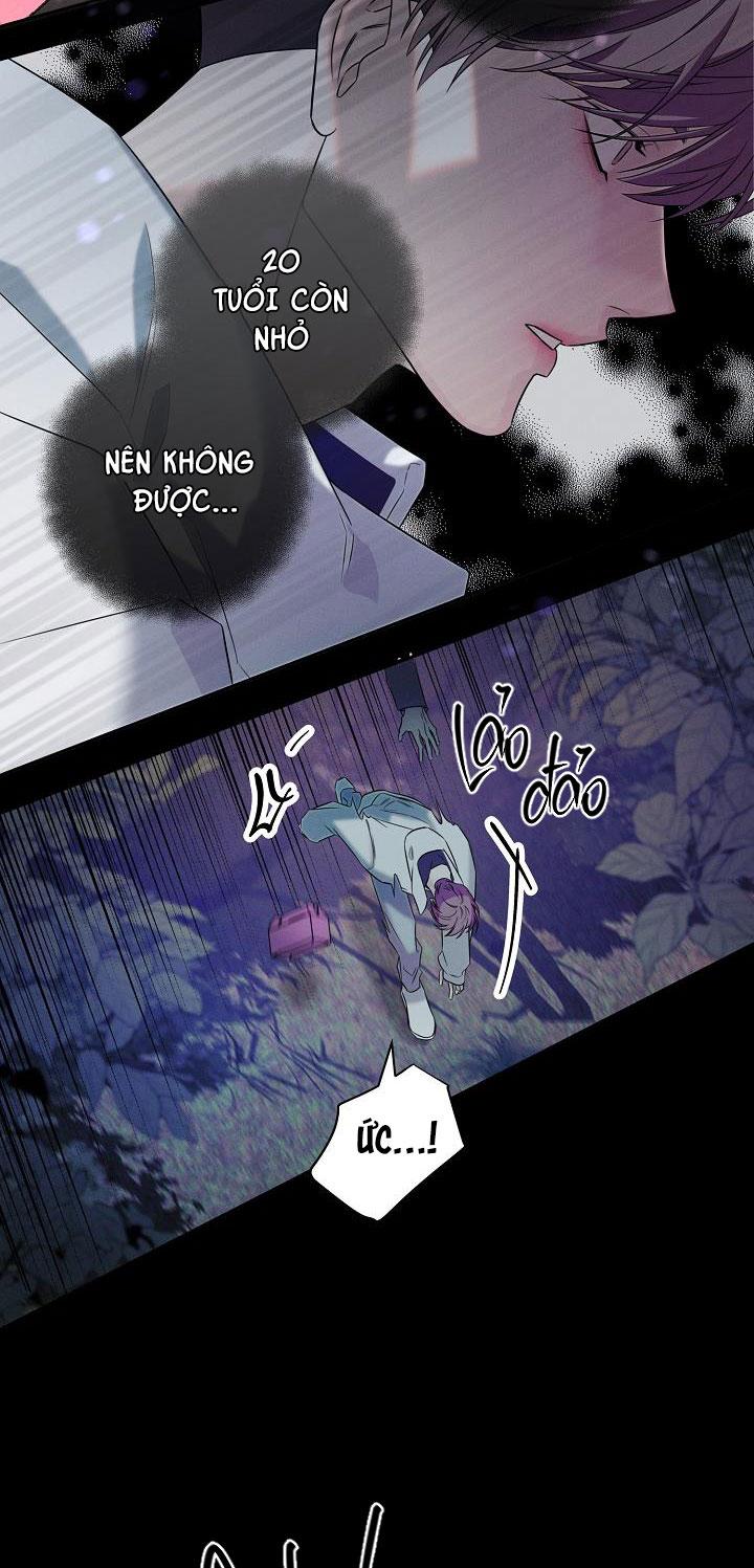 ĐÊM KHÔNG DẤU VẾT - Chap 5