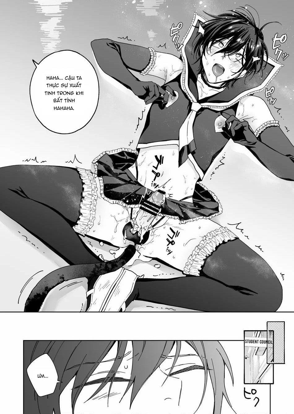 ONESHOT CHỊCH VỒN CHỊCH VÃ - Chap 98