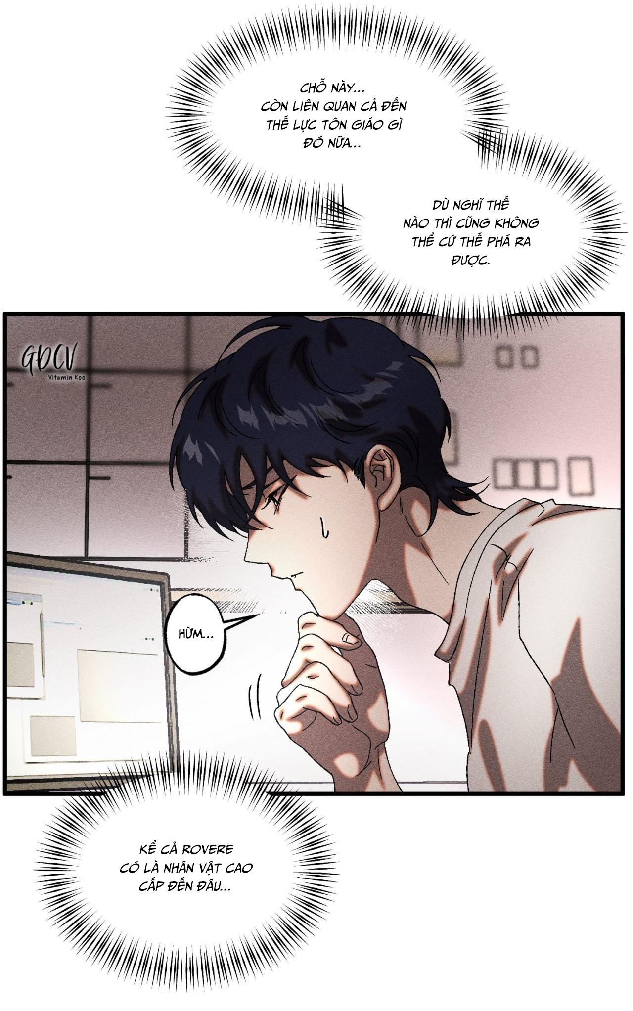 CUỘC GIAO DỊCH - Chap 46