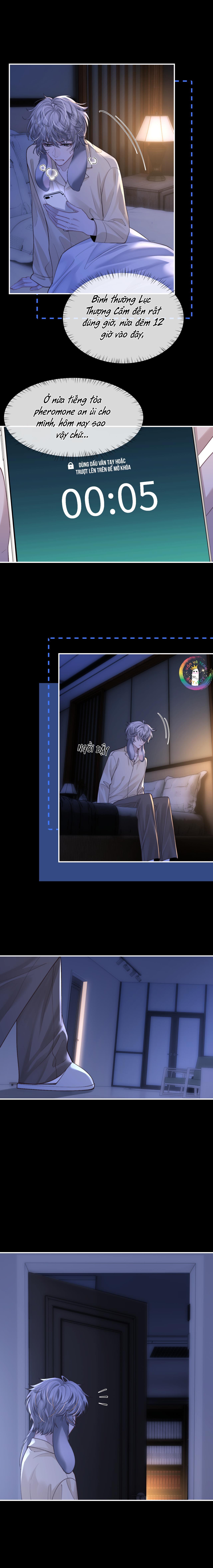 Chấp Sự Thỏ Tai Cụp - Chap 136